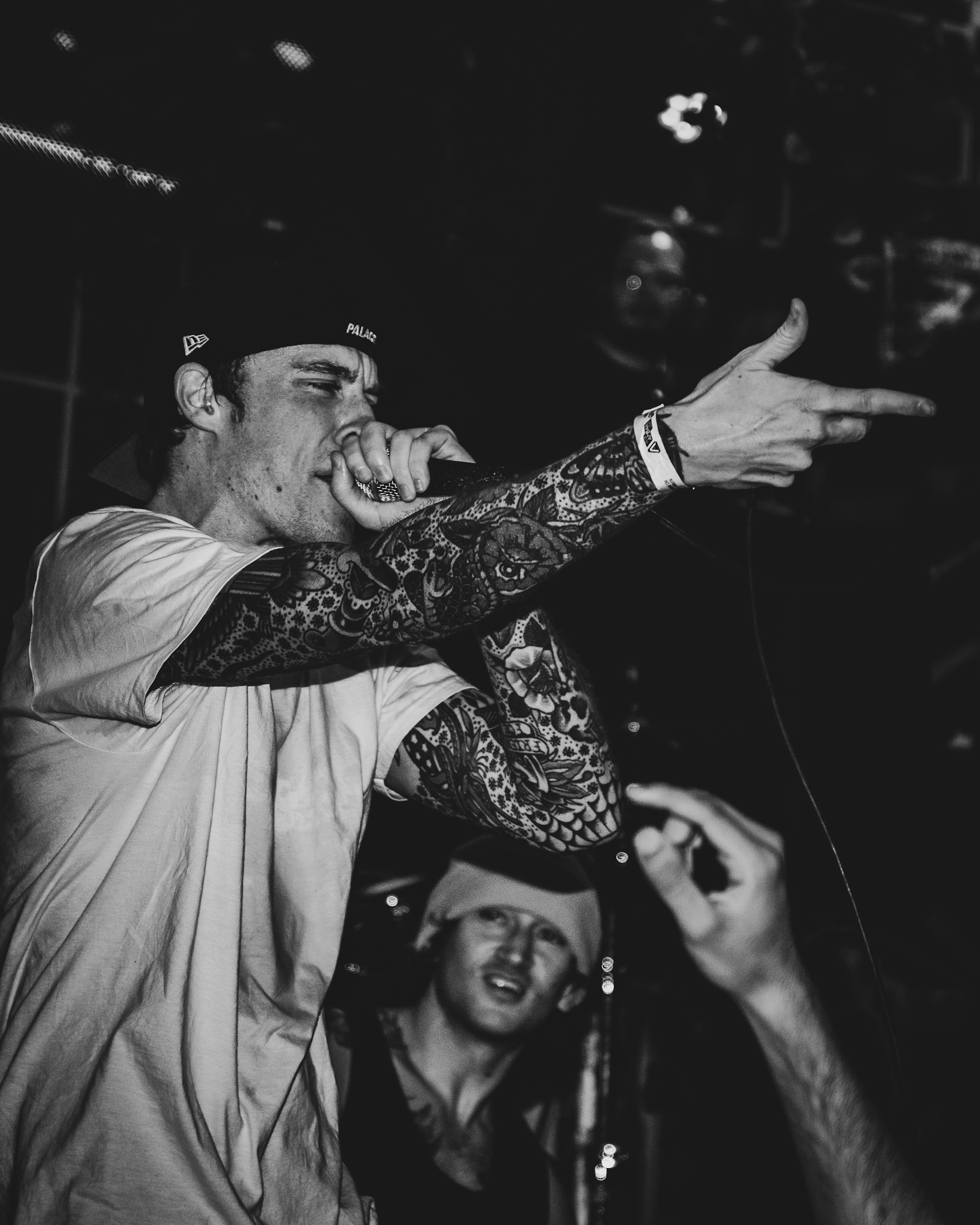 No Pressure + Raw Brigade + Regulate